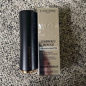 Lancôme L'Absolu Rouge Drama Matte Lipstick